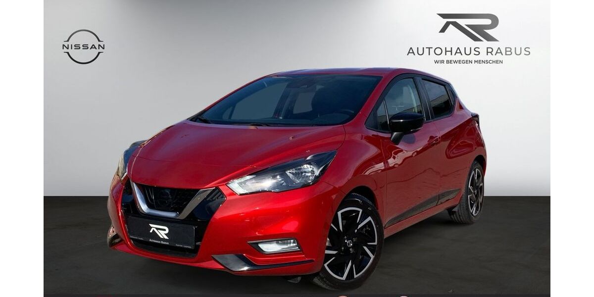 Nissan Micra 30.000 km 15.690 &euro; Kempten 87437