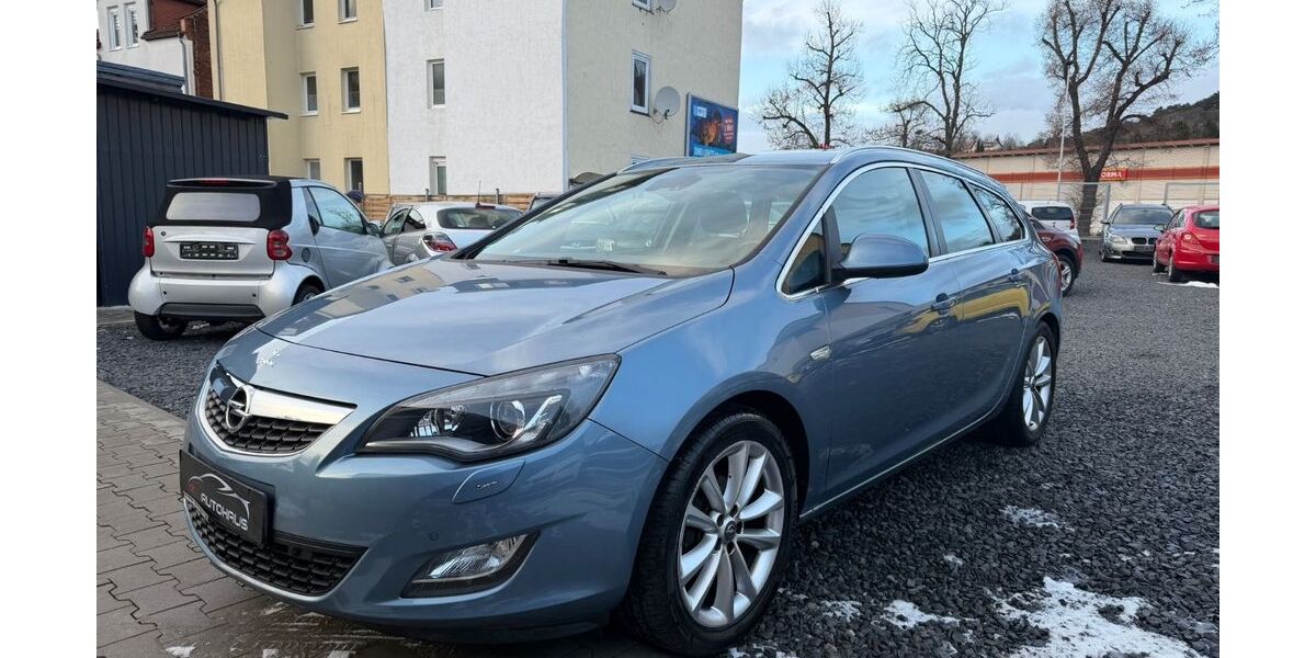 Opel Astra 227.000 km 2.499 &euro; Eisenach 99817