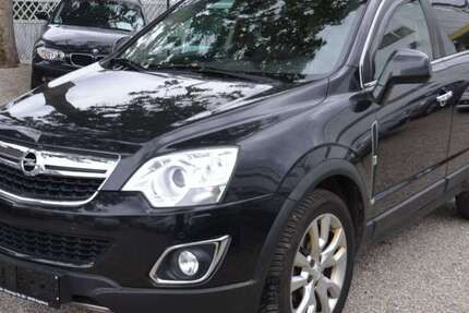 Opel Antara 124.000 km 6.900 &euro; Augsburg 86169