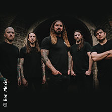 An Evening With As I Lay Dying 08.11.2025 Posthalle