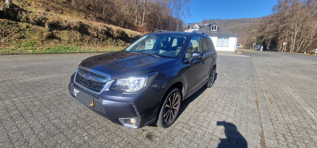 Subaru Forester 149.000 km 11.777 &euro; Daaden 57567