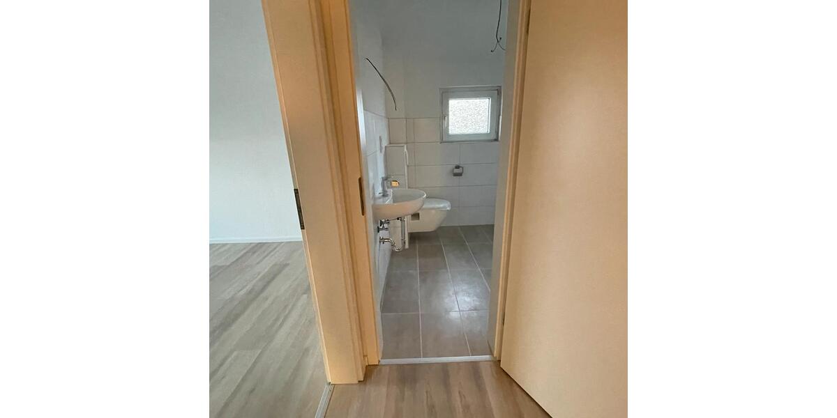Etagenwohnung Rotenburg an der Fulda - 2.5 Zimmer, 63 m&sup2;, 500&euro; | Angebot:26417724