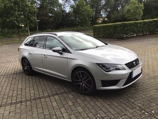 Seat Leon 122.600 km 14.799 &euro; Langgöns 35428