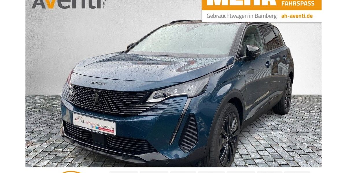 Peugeot 5008 28.744 km 29.475 &euro; Bamberg 96052