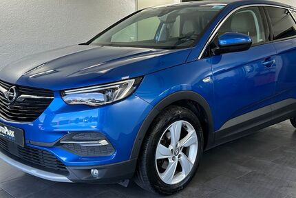 Opel Grandland (X) 112.000 km 12.998 &euro; Bad Waldsee 88339