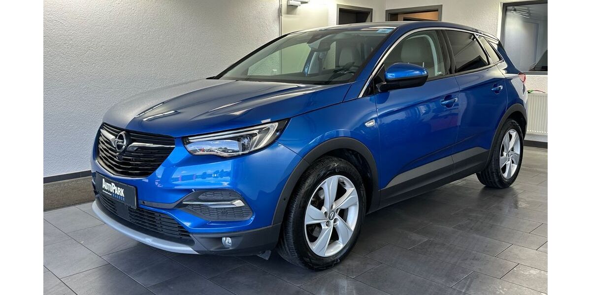 Opel Grandland (X) 112.000 km 12.998 &euro; Bad Waldsee 88339