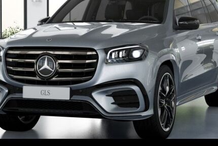 Mercedes-Benz GLS 450 9.900 km 118.550 &euro; Mannheim 68165