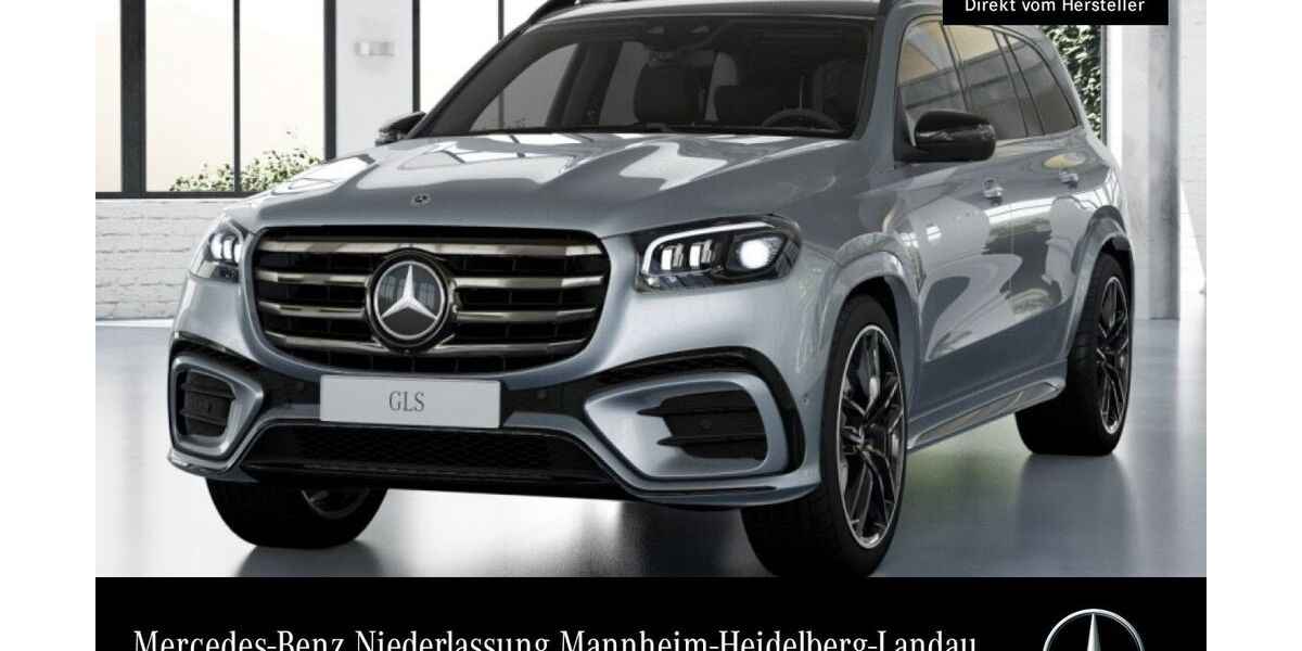 Mercedes-Benz GLS 450 9.900 km 118.550 &euro; Mannheim 68165