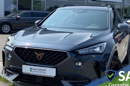 Cupra Formentor 36.435 km 31.670 € Schrobenhausen-Edelshsn. 86529