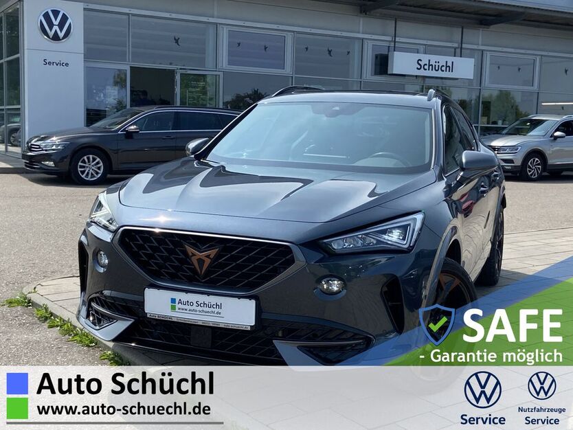 Cupra Formentor 36.435 km 31.670 € Schrobenhausen-Edelshsn. 86529