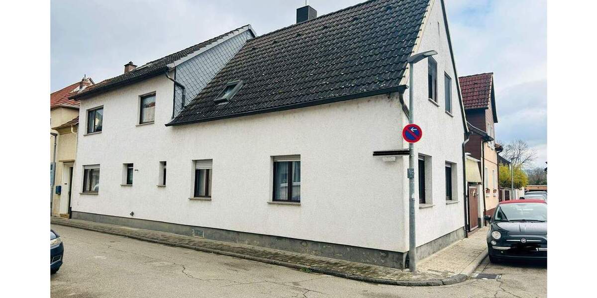 Einfamilienhaus Bobenheim-Roxheim Bobenheim - 1 Zimmer, 325 m&sup2;, 440.000&euro; | Angebot:23982875