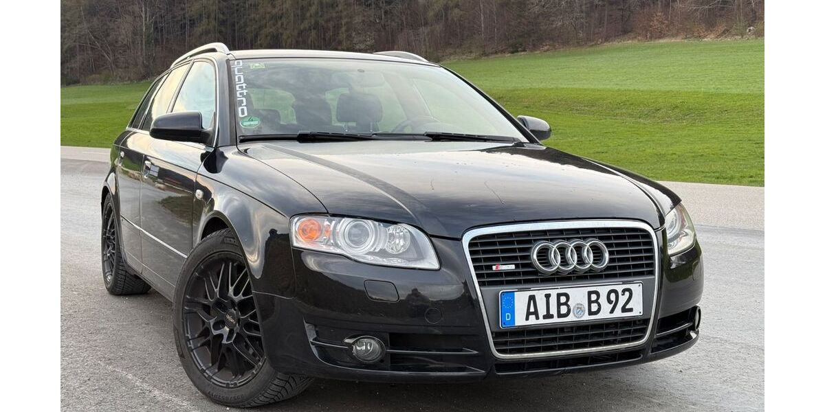 Audi A4 290.000 km 1.750 &euro; Bruckmühl 83052