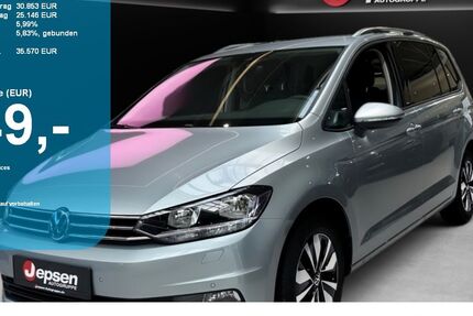 VW Touran 9.900 km 35.570 &euro; Regensburg 93053