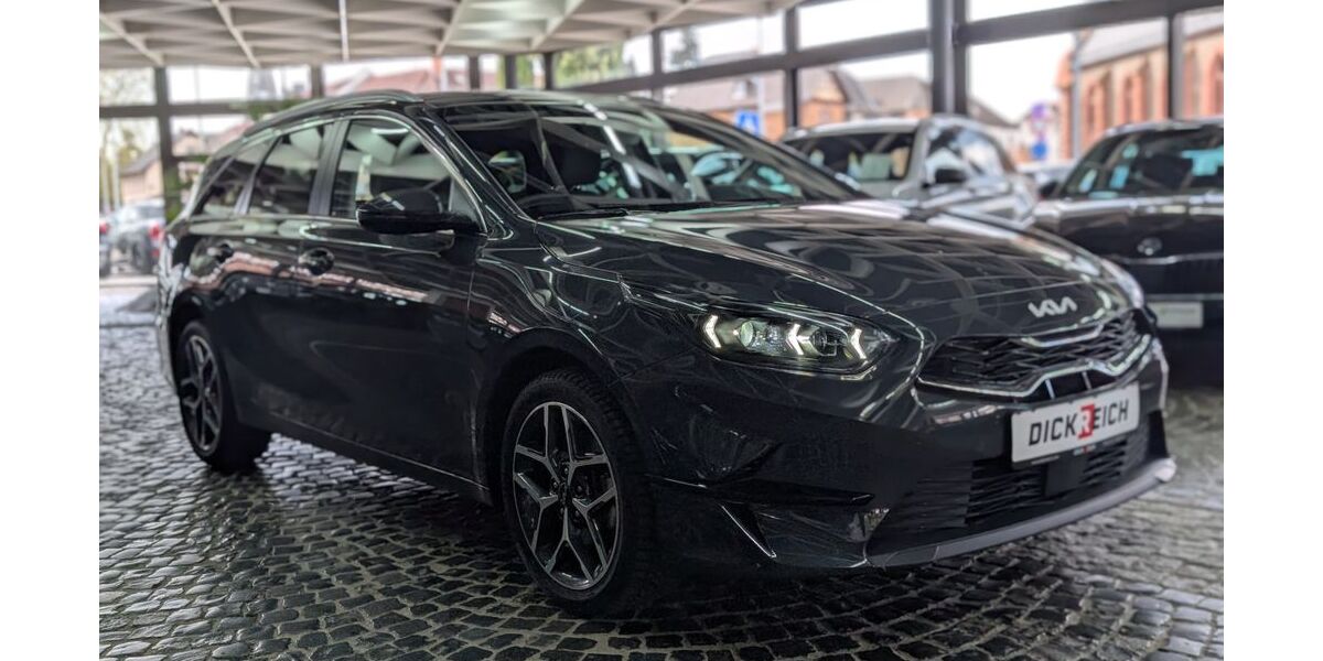 Kia ceed Sportswagon 12.172 km 23.480 &euro; Dieburg 64807