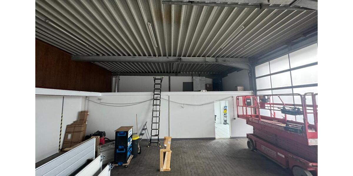 Gewerbeobjekt Dinslaken Hiesfeld - 985&euro; | Angebot:25871778