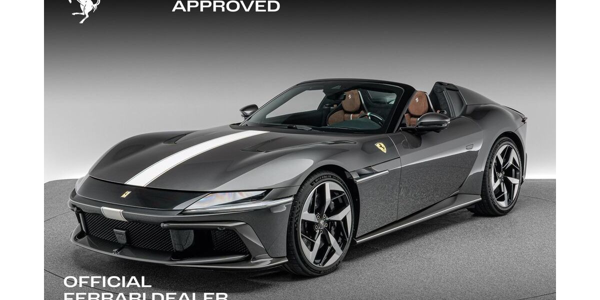 Ferrari 12Cilindri 4.600 km 586.900 &euro; Böblingen 71034