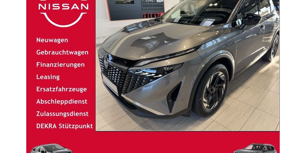 Nissan Qashqai 1.001 km 35.950 &euro; Heidenau 21258