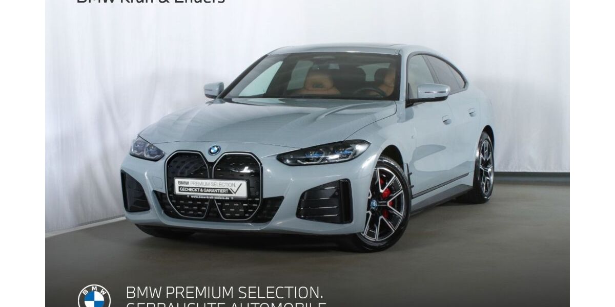 BMW i4 4.000 km 51.440 € Maintal 63477