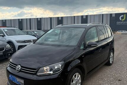 VW Touran 276.000 km 5.090 &euro; Buchschwabach bei Nürnberg 90574