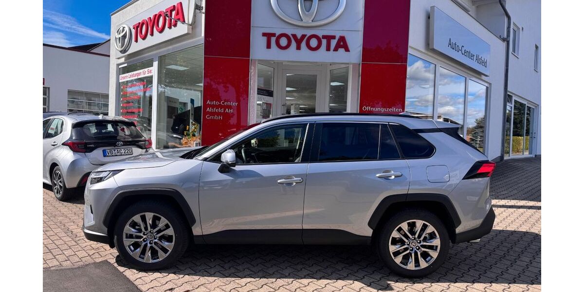 Toyota RAV 4 7.500 km 42.000 € Alsfeld 36304