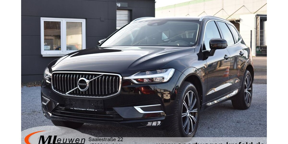 Volvo XC60 37.145 km 35.950 &euro; Krefeld 47800