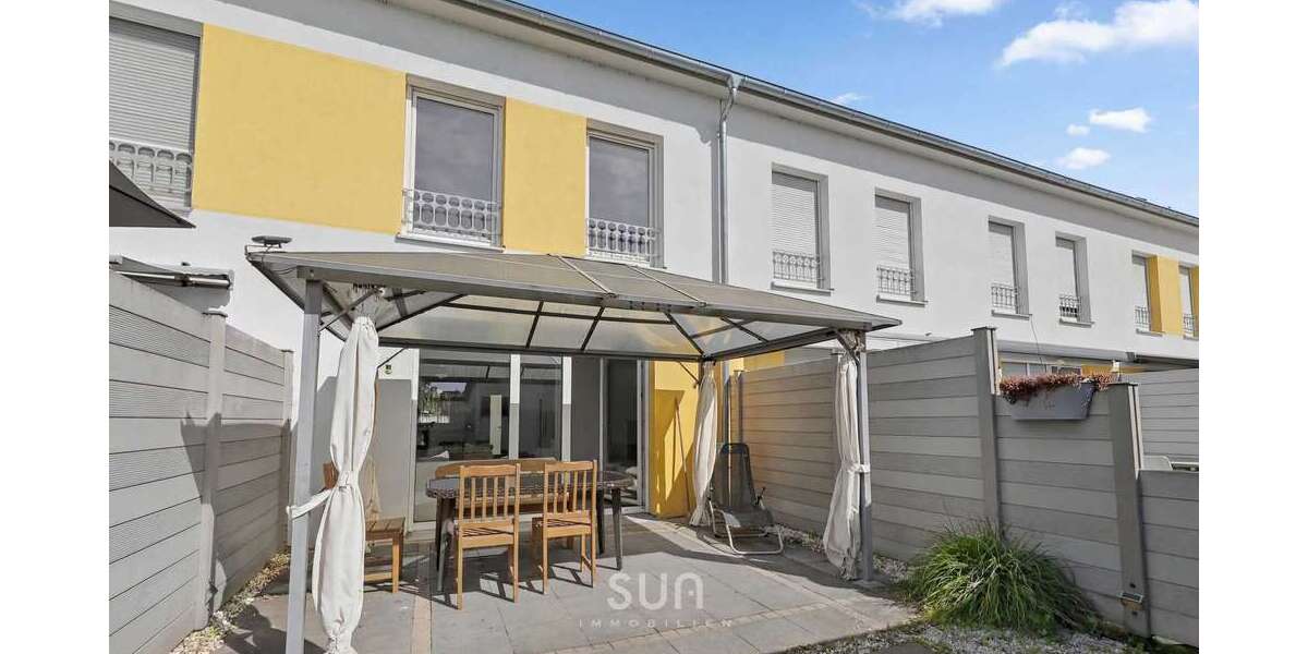 Einfamilienhaus Kelsterbach - 5 Zimmer, 141 m&sup2;, 2.200&euro; | Angebot:26917264