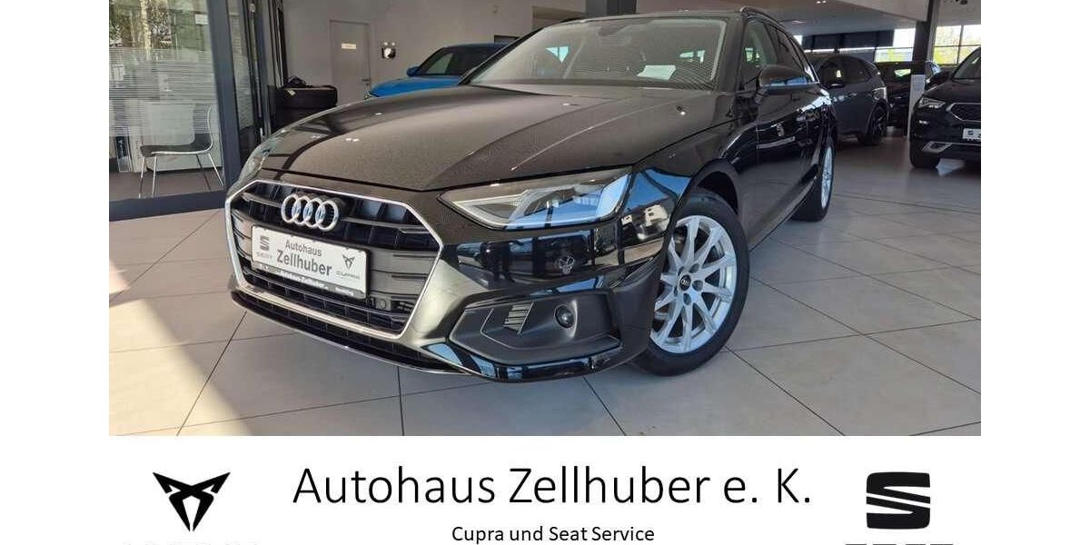 Audi A4 45.830 km 21.430 &euro; Neuötting 84524