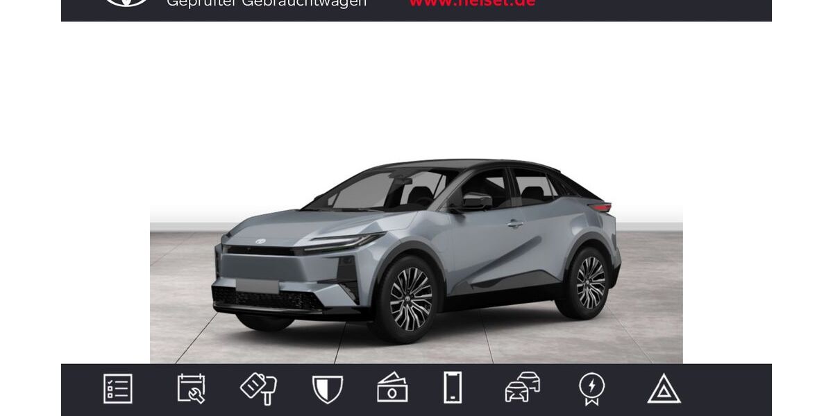 Toyota C-HR 3.000 km 46.780 &euro; Merzig 66663
