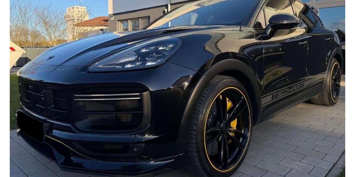 Porsche Cayenne 89.900 km 154.999 &euro; Fuldatal (Kassel) 34233