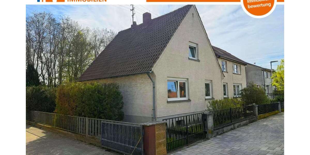 Einfamilienhaus Heßheim - 4 Zimmer, 110 m&sup2;, 159.000&euro; | Angebot:26429278