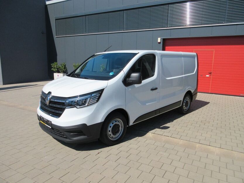 Renault Trafic 64.039 km 24.899 € Ingolstadt 85053