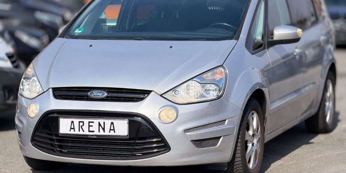 Ford S-Max 166.000 km 5.999 &euro; Nürnberg 90431