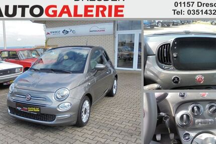 Fiat 500 75.700 km 9.800 € Dresden 01157