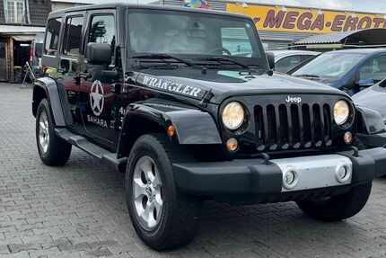 Jeep Wrangler 154.000 km 21.990 &euro; Mönchengladbach 41063