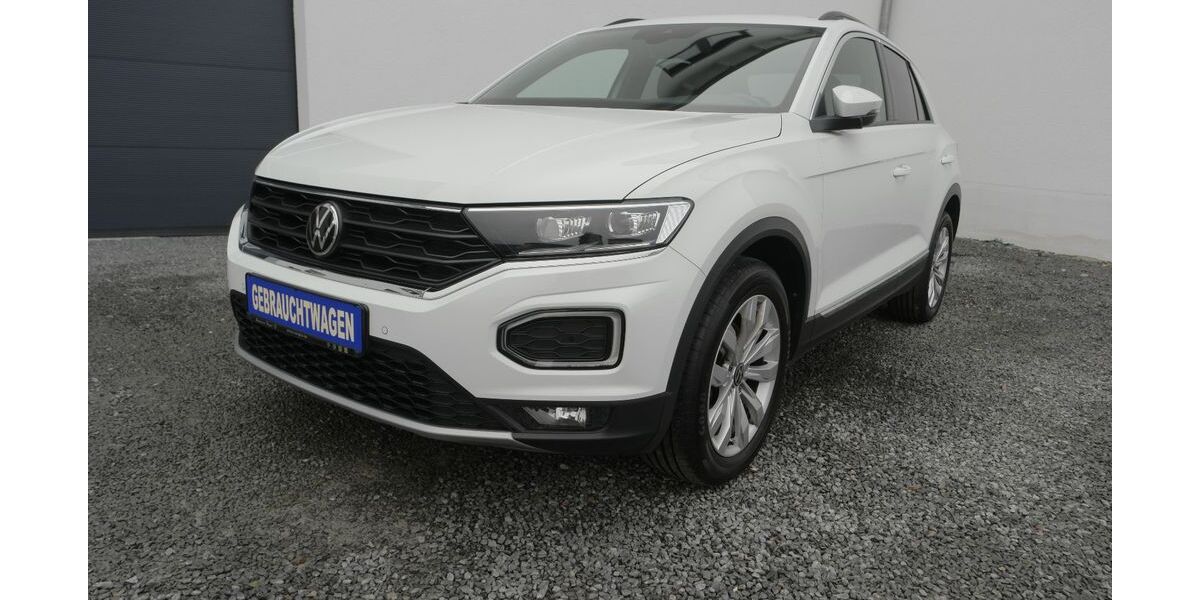 VW T-Roc 71.000 km 19.900 &euro; Erbach 64711