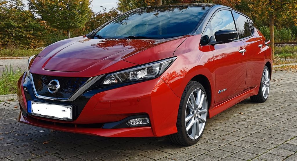 Nissan Leaf 78.000 km 13.500 € Zuzenhausen 74939