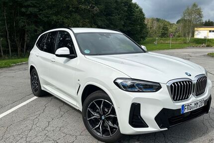 BMW X3 32.000 km 44.900 &euro; Riedlhütte 94566