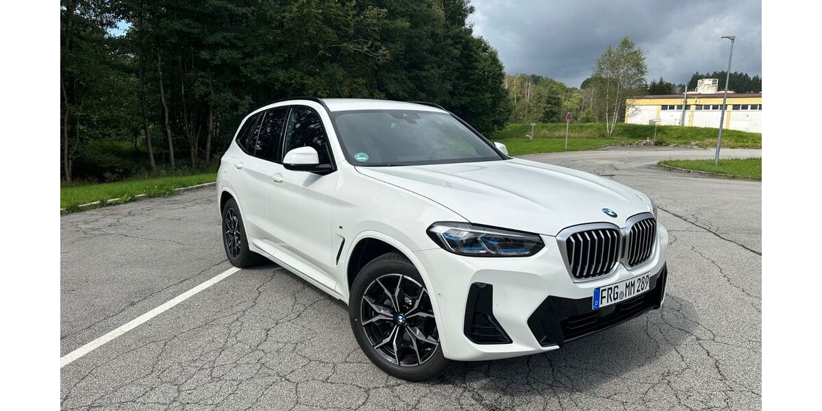BMW X3 32.000 km 44.900 &euro; Riedlhütte 94566