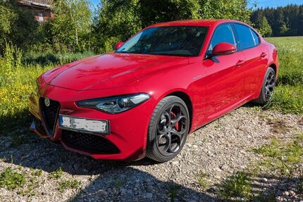 Alfa Romeo Giulia 76.850 km 27.980 &euro; Otterfing 83624