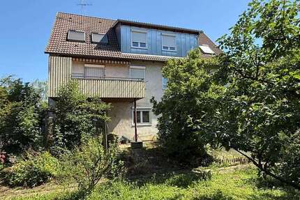 Haus Kirchheim - 9 Zimmer, 277 m&sup2;, 750.000&euro; | Angebot:27525393