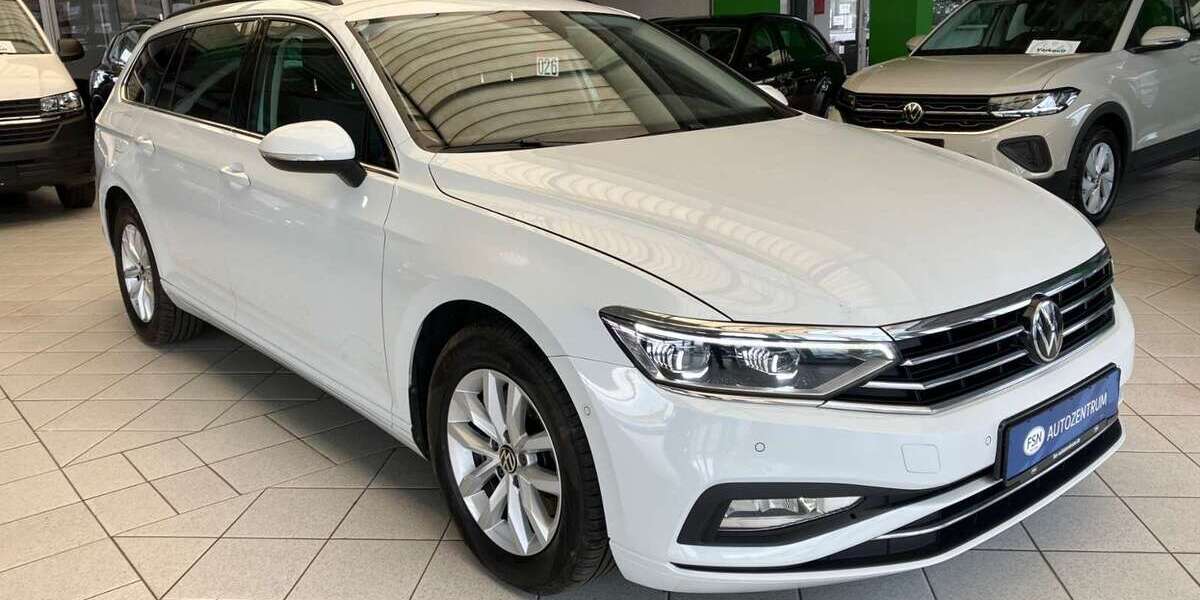 VW Passat Variant 94.748 km 23.990 &euro; Demmin 17109