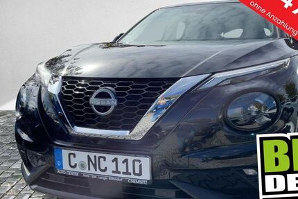 Nissan Juke 11.431 km 21.945 &euro; Chemnitz 09116