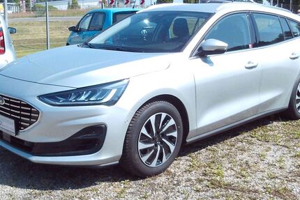 Ford Focus 1.588 km 21.980 &euro; Pforzen 87666