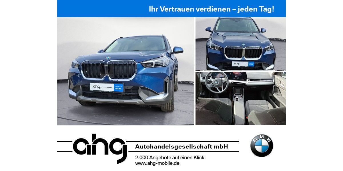 BMW X1 12.531 km 36.890 &euro; Balingen 72336