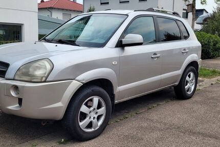 Hyundai TUCSON 159.820 km 2.600 &euro; Heidenheim 89520