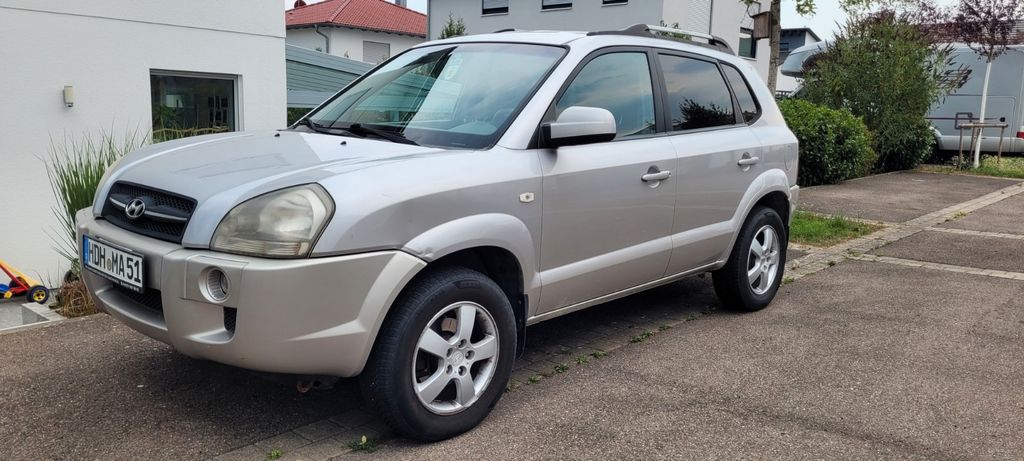Hyundai TUCSON 159.820 km 2.600 &euro; Heidenheim 89520