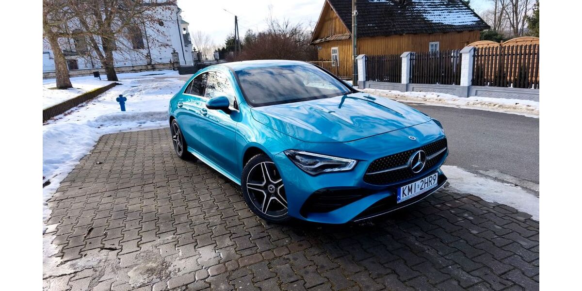 Mercedes-Benz CLA 180 7.100 km 22.200 &euro; Tarnów 33-10
