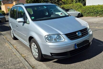 VW Touran 223.000 km 1.400 &euro; Dieburg 64807