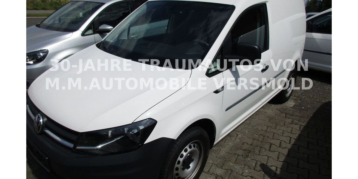 VW Caddy 124.900 km 13.900 &euro; Versmold 33775