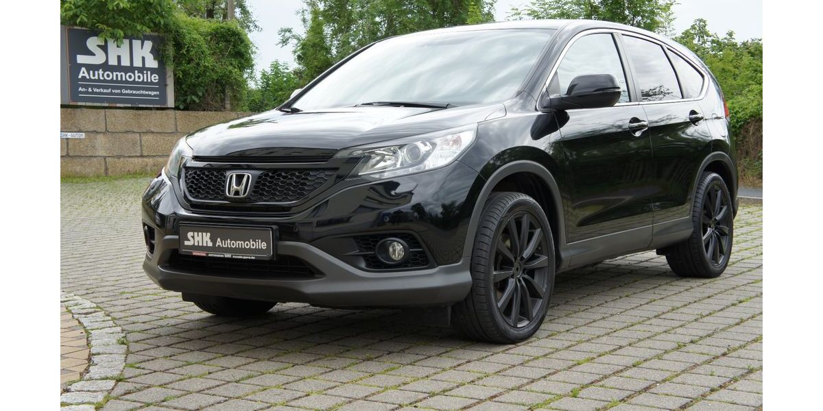 Honda CR-V 193.165 km 9.900 &euro; Gera 07551